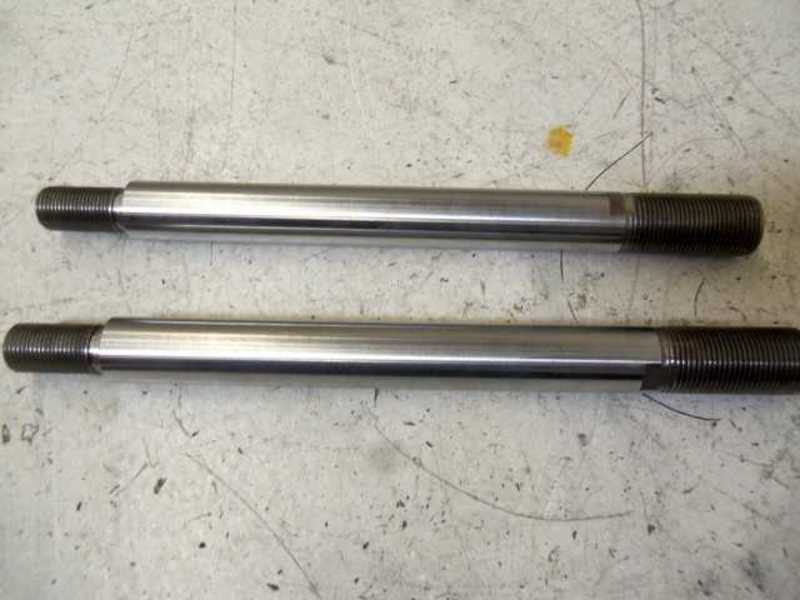 LOT OF 2 AEROQUIP SH-2-582-42832 PISTON ROD NSNP