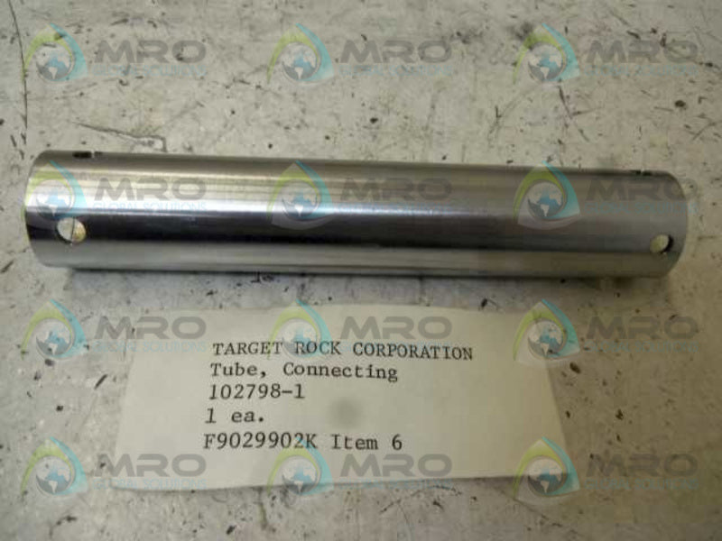 TARGET ROCK 102798-1 TUBE  NSNP