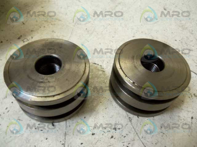 LOT OF 2 AEROQUIP SH-2-553-4 UNMP