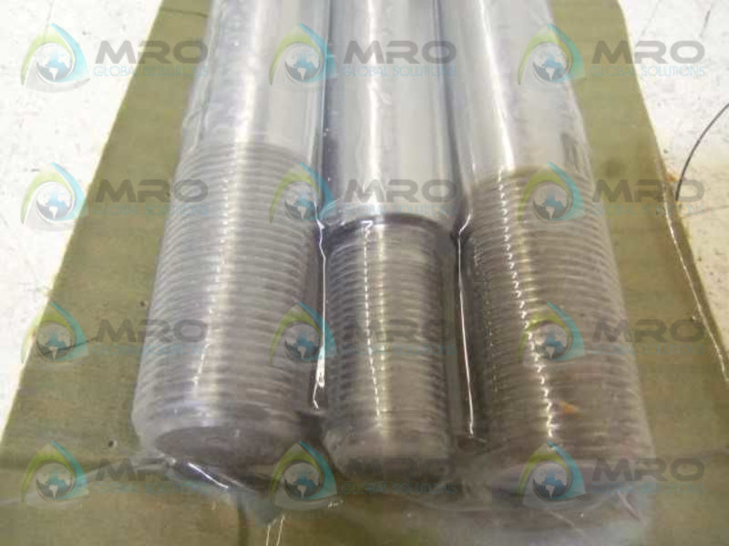 LOT OF 3 POWER SYSTEMS SH-2-82-42832 PISTON ROD NSMP