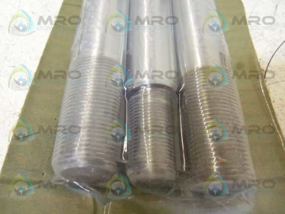 LOT OF 3 POWER SYSTEMS SH-2-82-42832 PISTON ROD NSMP
