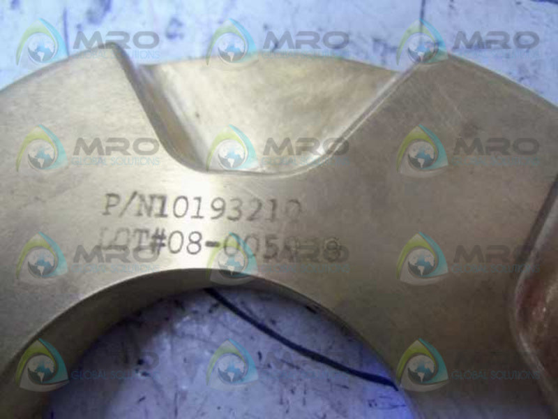 FLOWSERVE 10193210 PUMP END  NSNP
