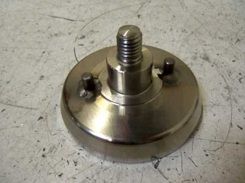 VELAN 8204-015N015-S DISC CHECK VALVE  NSNP