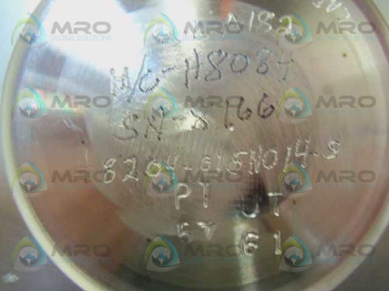 VELAN 8204-015N015-S DISC CHECK VALVE  NSNP