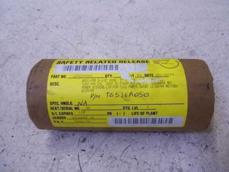 VICKERS TG57EA050  NSNP