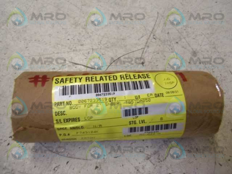 VICKERS TG57DA050  NSNP