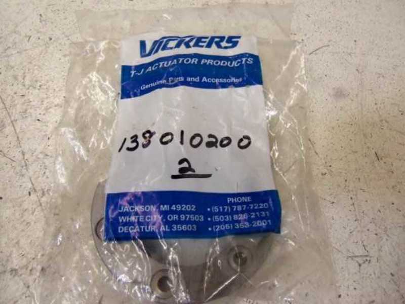 LOT OF 2 VICKERS 138010200 NSNP