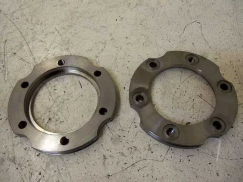 LOT OF 2 VICKERS 138010200 NSNP
