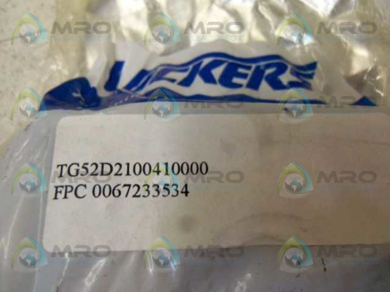 VICKERS TG52D2100410000  NSNP
