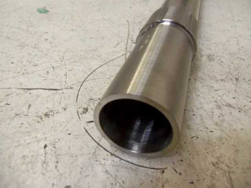 BABCOCK & WILCOX 1104616-004 PIPE  NSNP