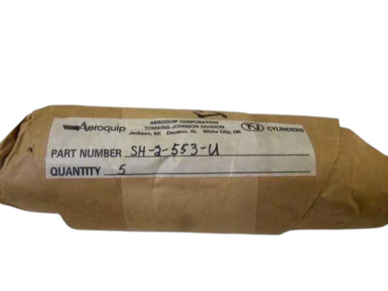 LOT OF 5 AEROQUIP SH-2-553-U NSNP