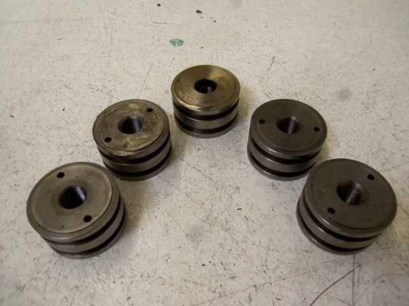 LOT OF 5 AEROQUIP SH-2-553-U NSNP