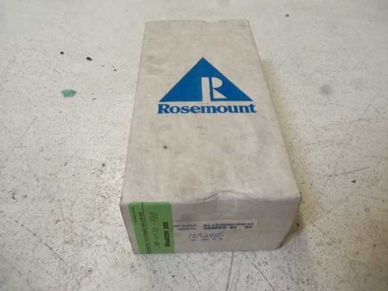 ROSEMOUNT 0115200030032  NSMP