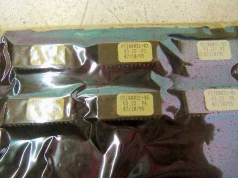 LOT OF 6 WESTRONICS PI100031 NSMP
