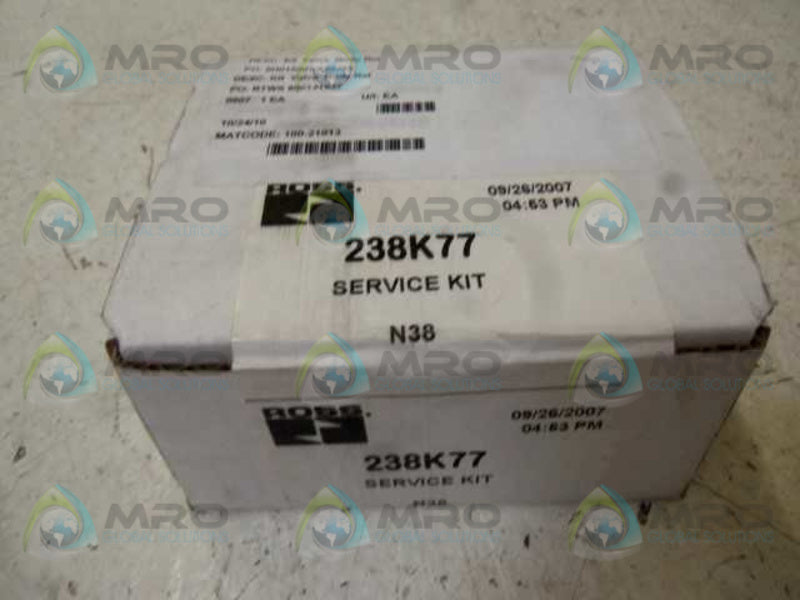 ROSS 238K77 SERVICE KIT  NSFS