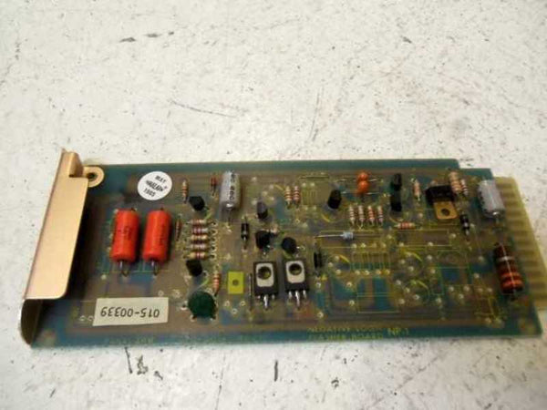 PANALARM 70-FP1 NEGATIVE LOGIC FLASHER BOARD  UNMP