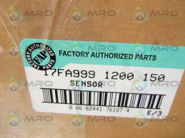 17FA999 1200 150 SENSOR  NSMP