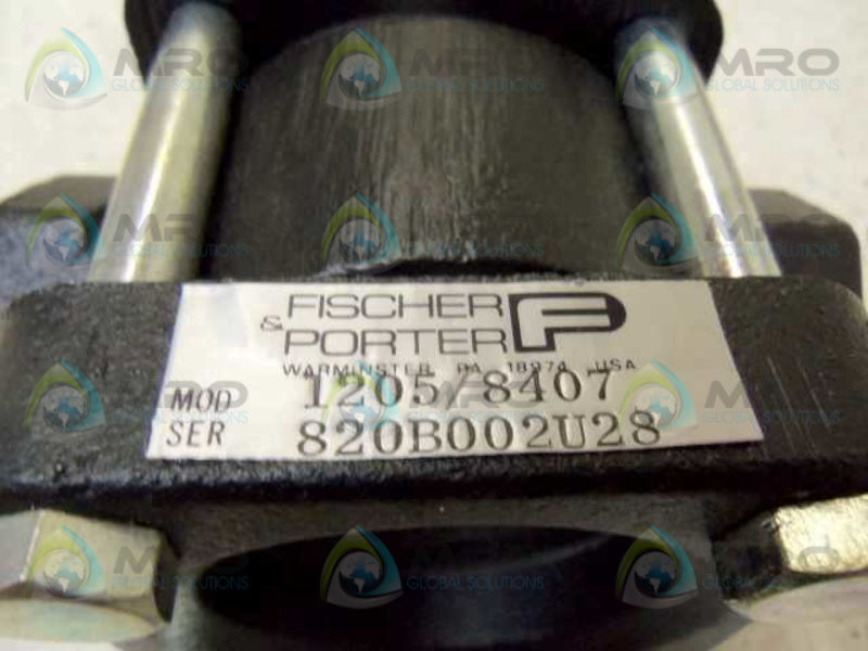 FISCHER PORTER 1205/8407  NSNP