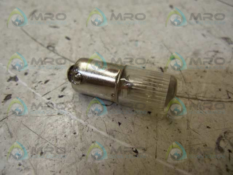 LOT OF 10 B1A NEON GLOW LAMPS NSMP