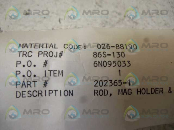 202365-1 ROD  NSNP