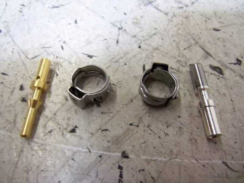 EDISON MATERIAL GB-1 CONNECTOR KIT  NSNP