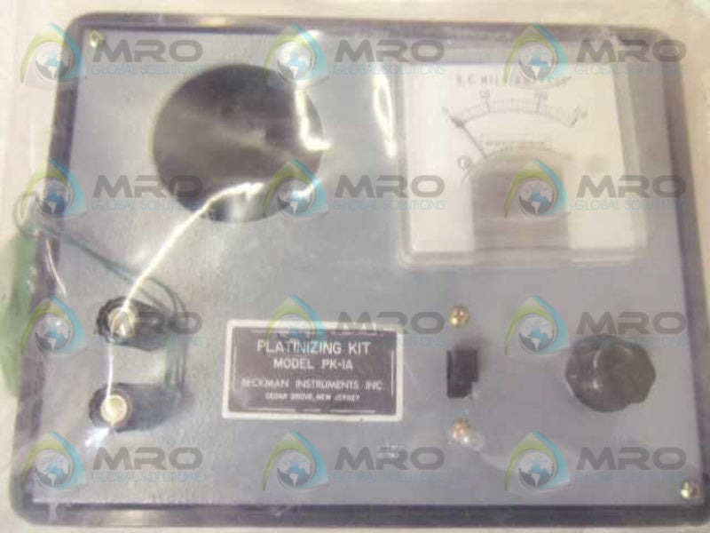 BECKMAN INSTRUMENTS PK-IA PLATINIZING KIT  NSNP
