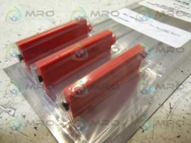 LOT OF 3 CHARTS 511-001-2 RED PEN RECORDER NSMP