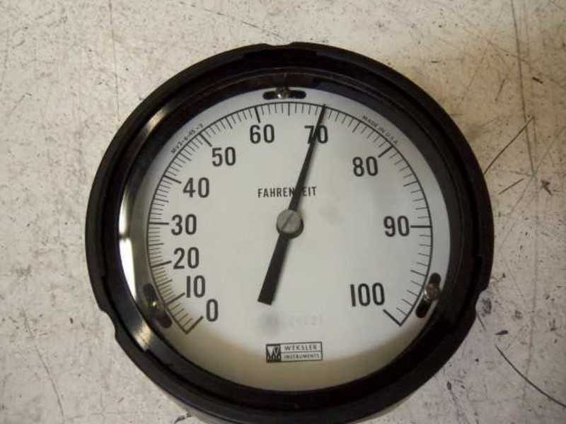 WEKSLER INSTRUMENTS MV2-6-45-3  NSNP