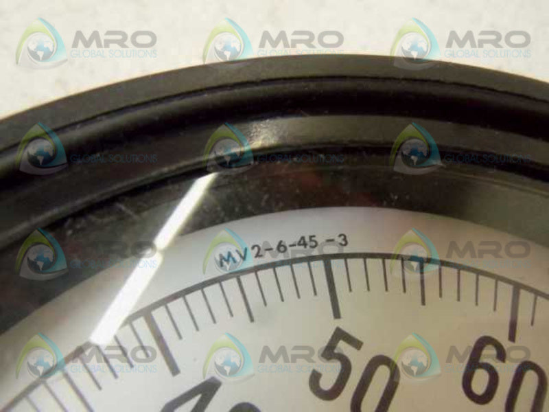 WEKSLER INSTRUMENTS MV2-6-45-3  NSNP