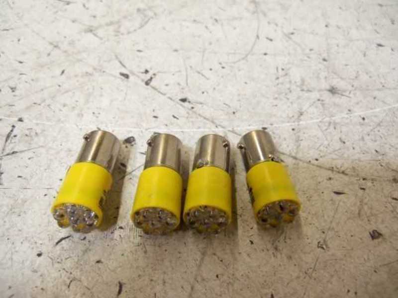 LOT OF 4 LEDTRONICS BSD-1118-004 LED NSNP
