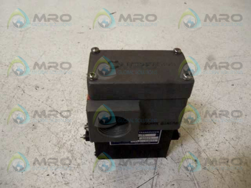 CONTROLOTRON 481NH-SS3.21  NSNP