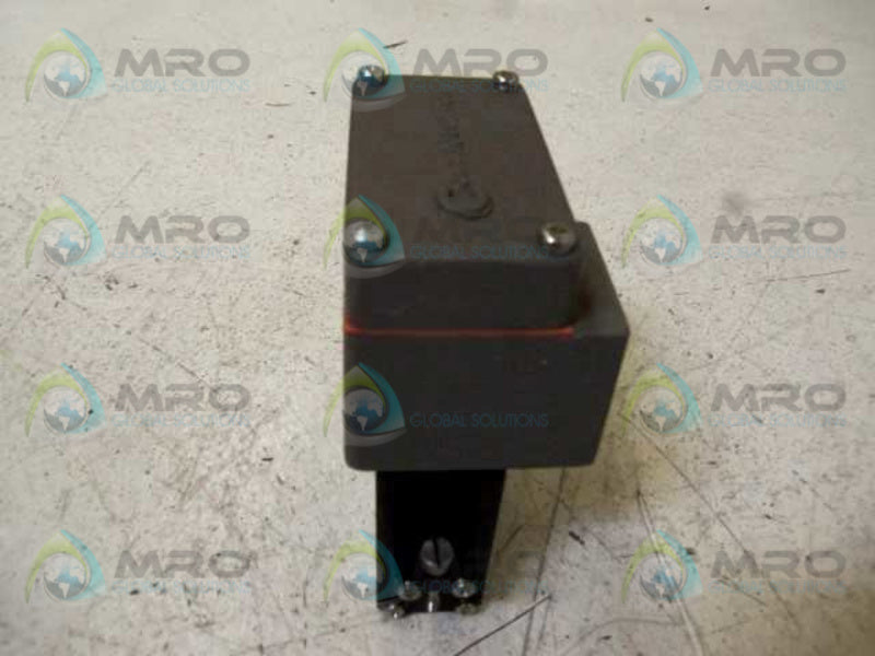 CONTROLOTRON 481NH-SS3.21  NSNP