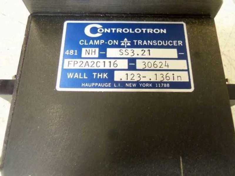 CONTROLOTRON 481NH-SS3.21  NSNP
