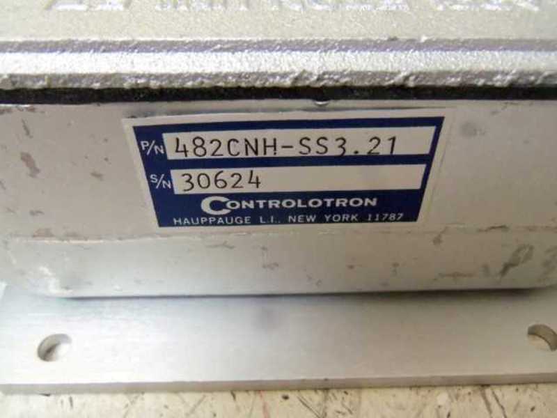 CONTROLOTRON 482CNH-SS3.21  UNMP