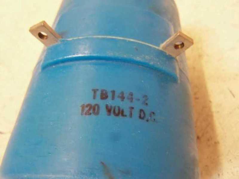 COMMANDER TB144-2 COIL  UNMP