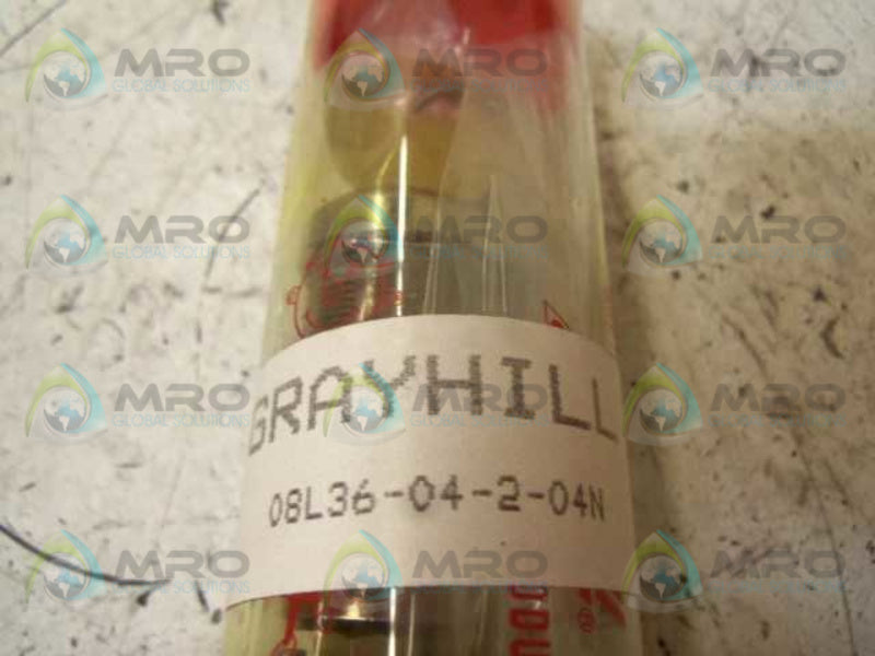 GRAYHILL 08L36-04-2-04N  NSMP