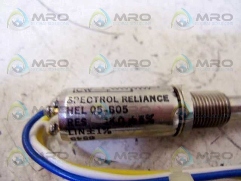 SPECTROL HEL 05-B05  NSNP