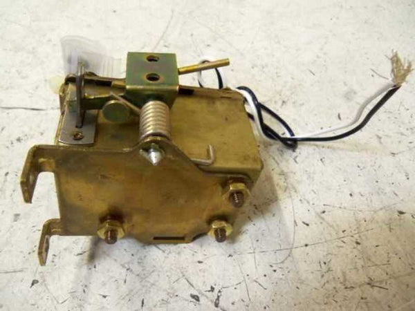 ABB 160862T03 MAGNETIC LATCH ASSEMBLY  NSMP