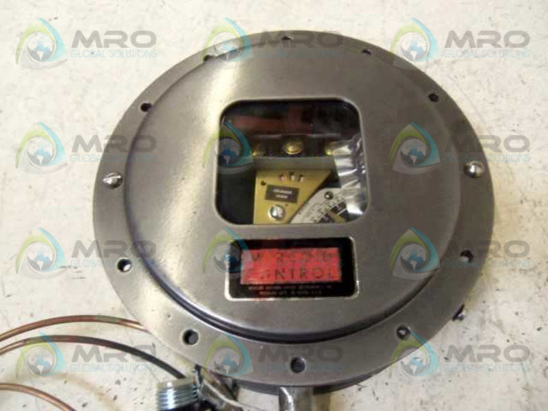 MERCOID DAW-7038-153-5N PRESSURE SWITCH  NSMP