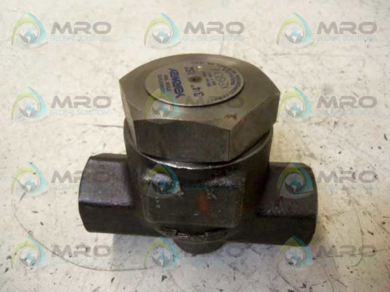 YARWAY 3/4" 152  NSMP