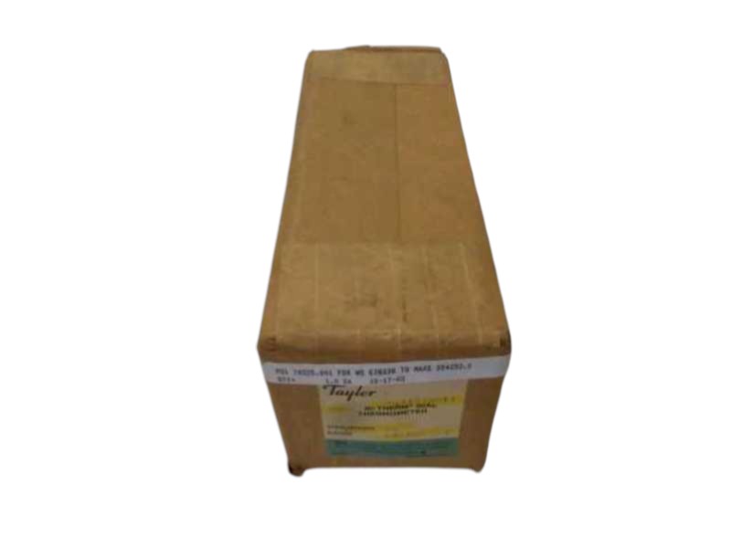 TAYLOR BB106E011 BI THERM TRERMOMETER  NSMP