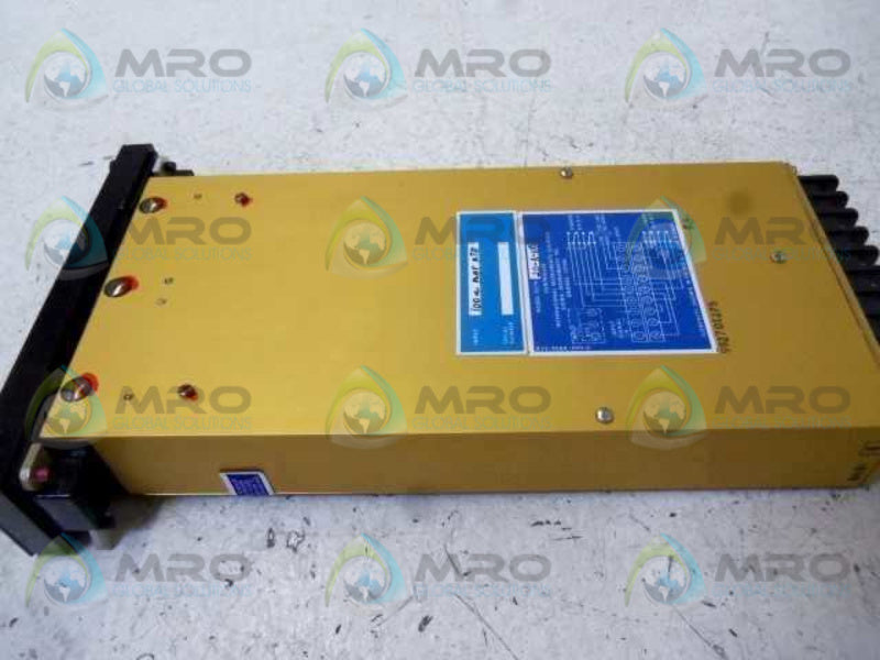 SIGMA 9270-20-B-UB CONTROLLER  NSNP