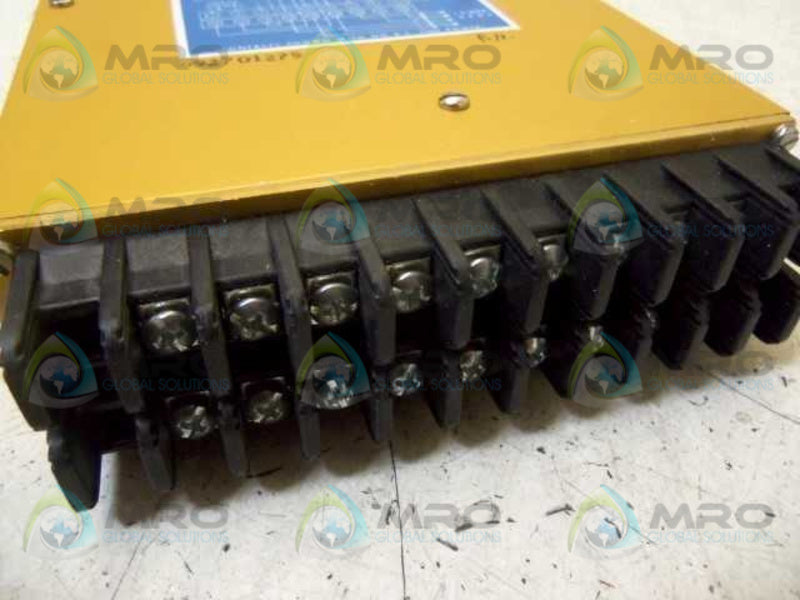 SIGMA 9270-20-B-UB CONTROLLER  NSNP