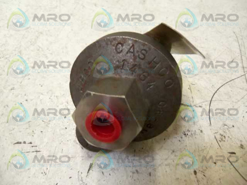 CASHCO 1/4" NPT 1465 SS/BRZ/S1  UNMP