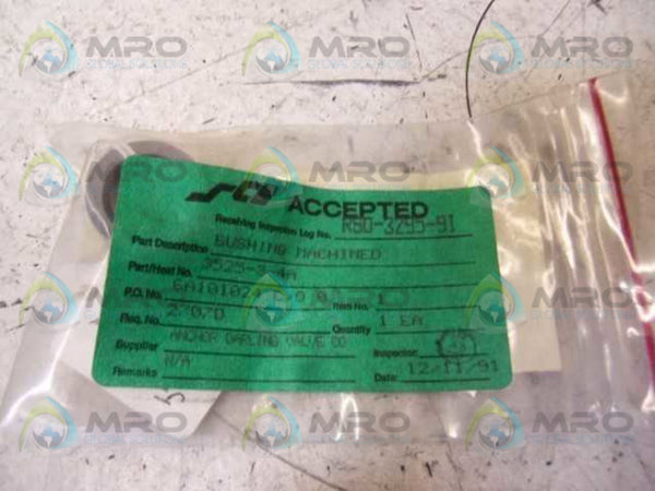 3525-3-4A BUSHING  NSNP