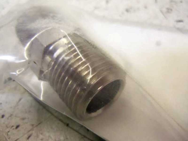 FOXBORO N0151KK NIPPLE  NSNP