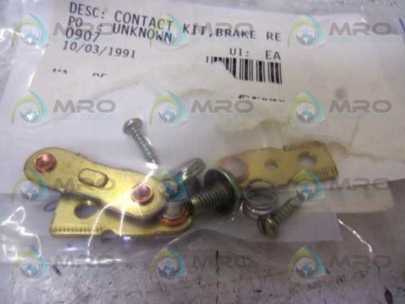 P&H HARNISCHFEGER 4079Z35 CONTACT KIT  NSMP