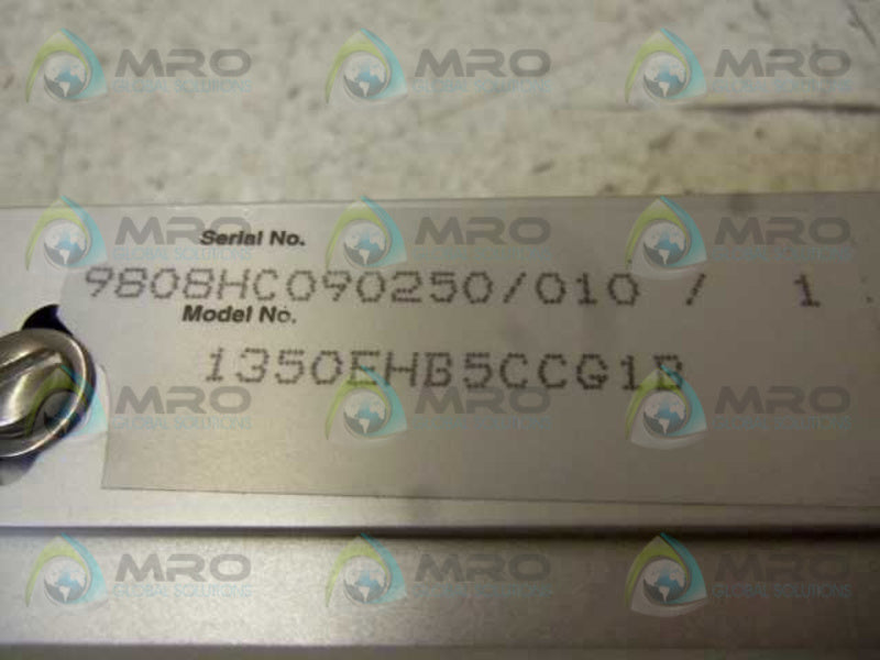 BROOKS 1350EHB5CCG1B  NSNP