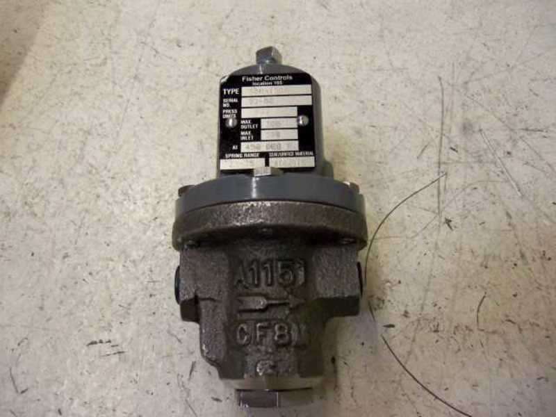 FISHER 95H-1025 REGULATOR  NSMP