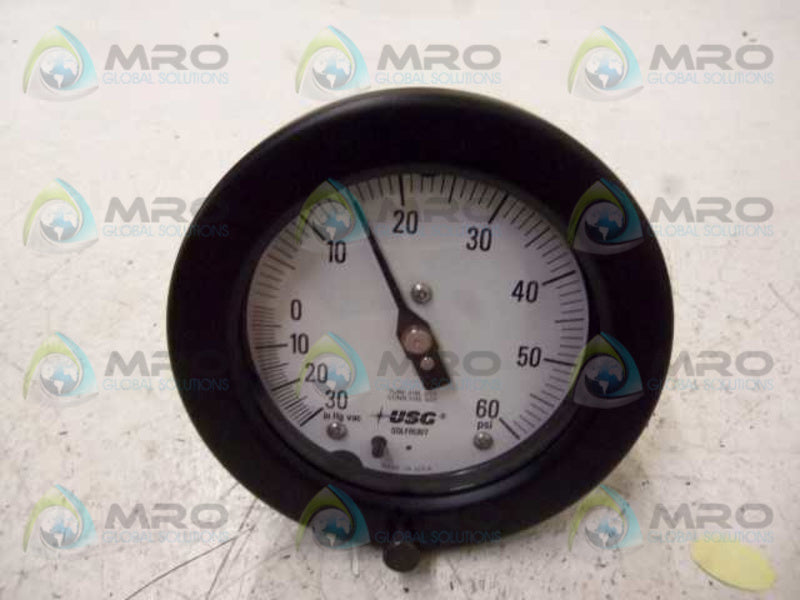 AMETEK 1933 PRESSURE GAUGE  NSMP